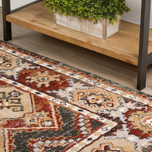 Karma KM22 Canyon Rug
