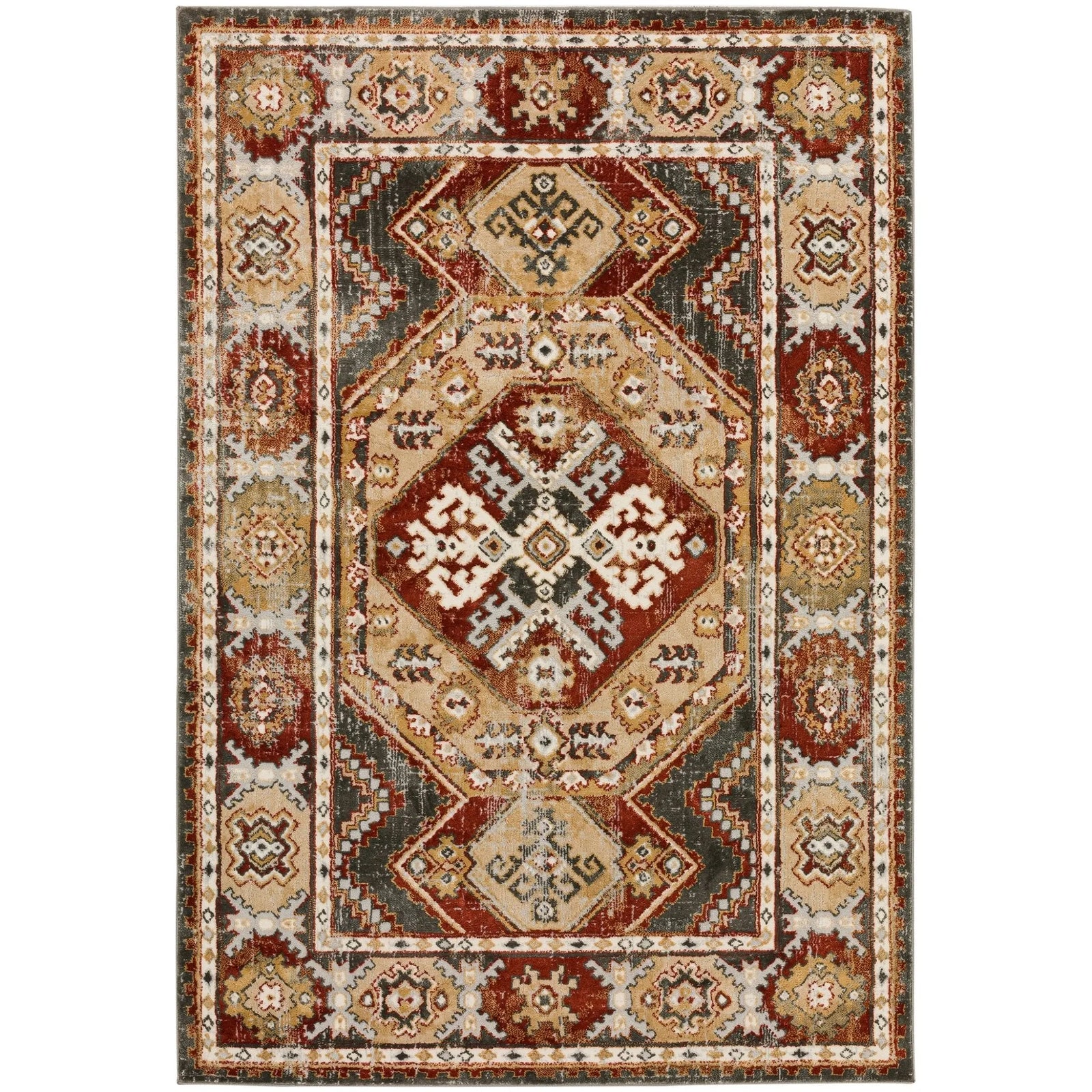 Karma KM22 Canyon Rug