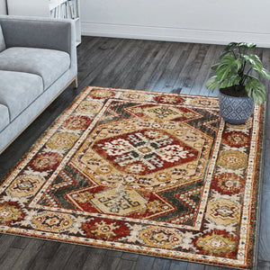Karma KM22 Canyon Rug