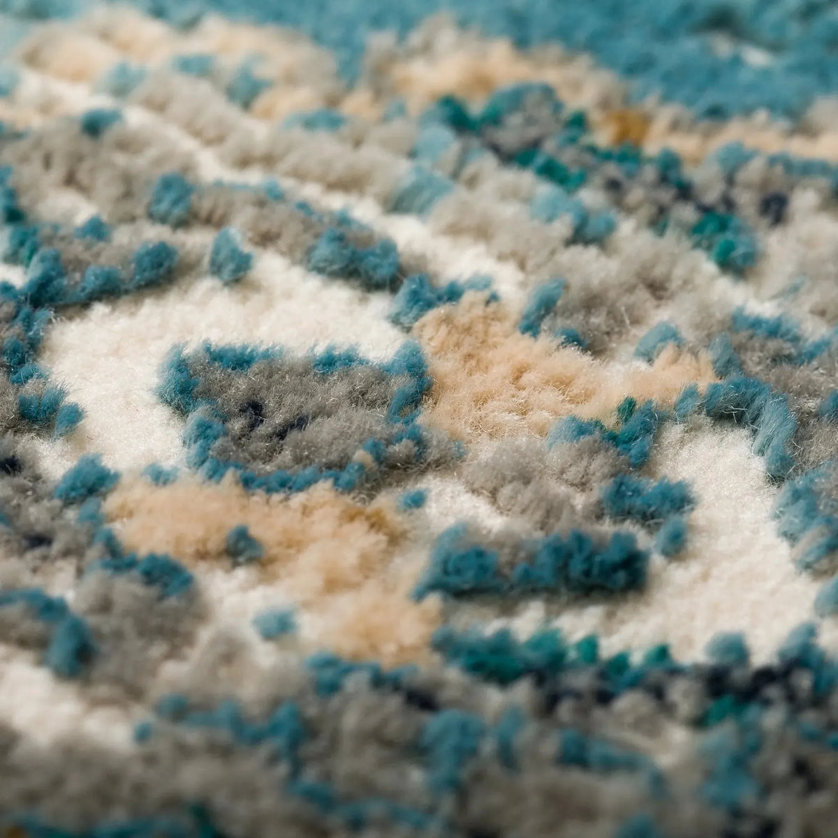 Karma KM22 Charcoal Rug