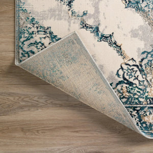 Karma KM23 Ivory Rug