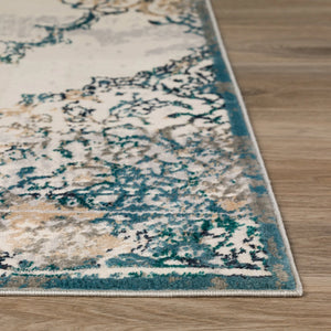 Karma KM23 Ivory Rug