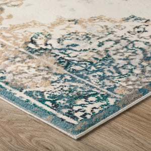 Karma KM23 Ivory Rug