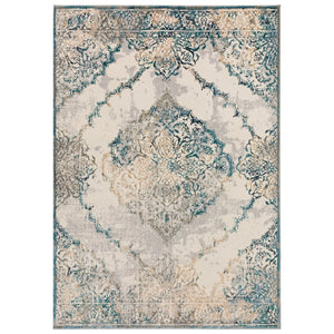 Karma KM23 Ivory Rug