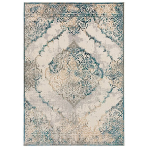 Karma KM23 Ivory Rug
