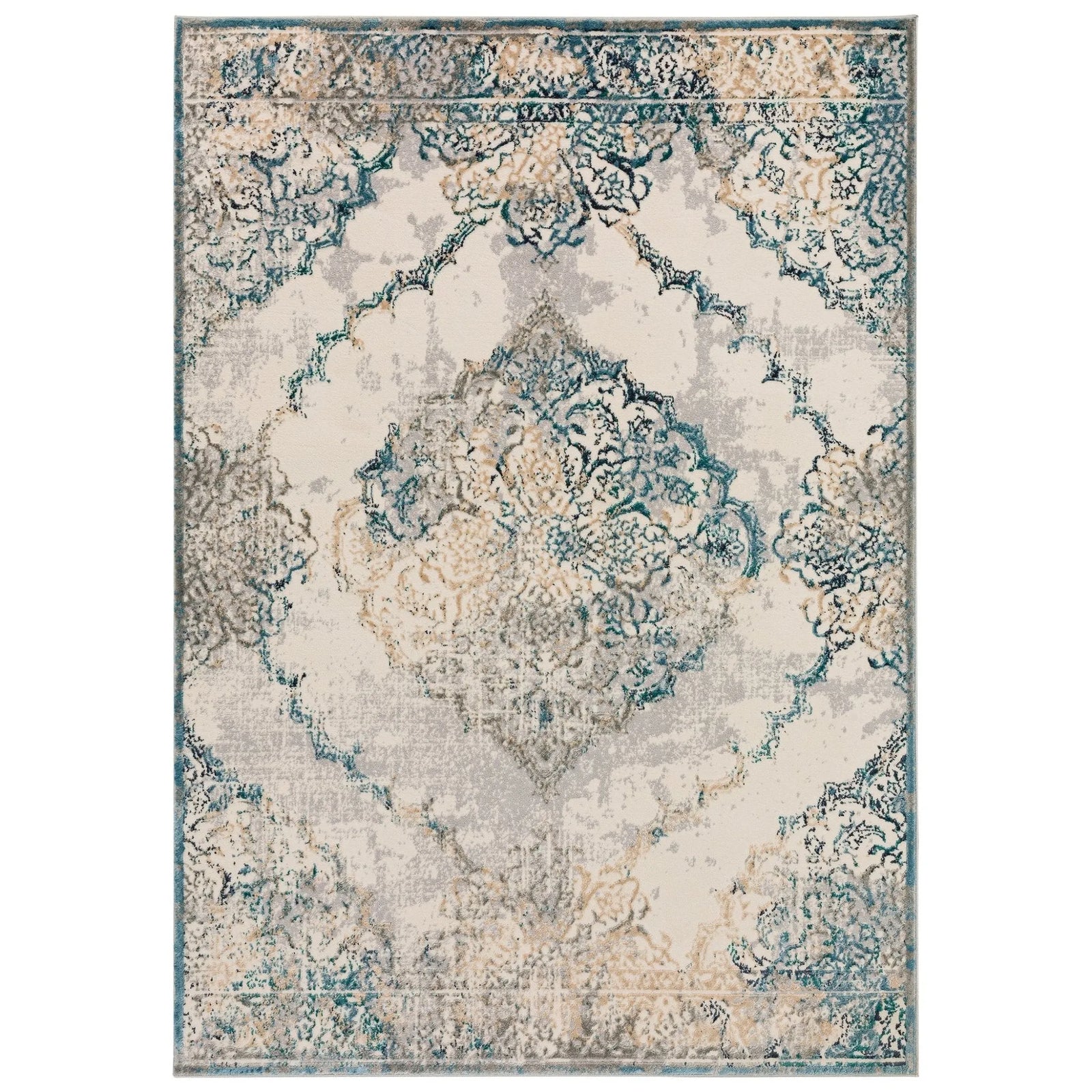 Karma KM23 Ivory Rug