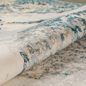 Karma KM23 Ivory Rug
