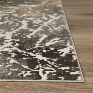 Karma KM28 Grey Rug