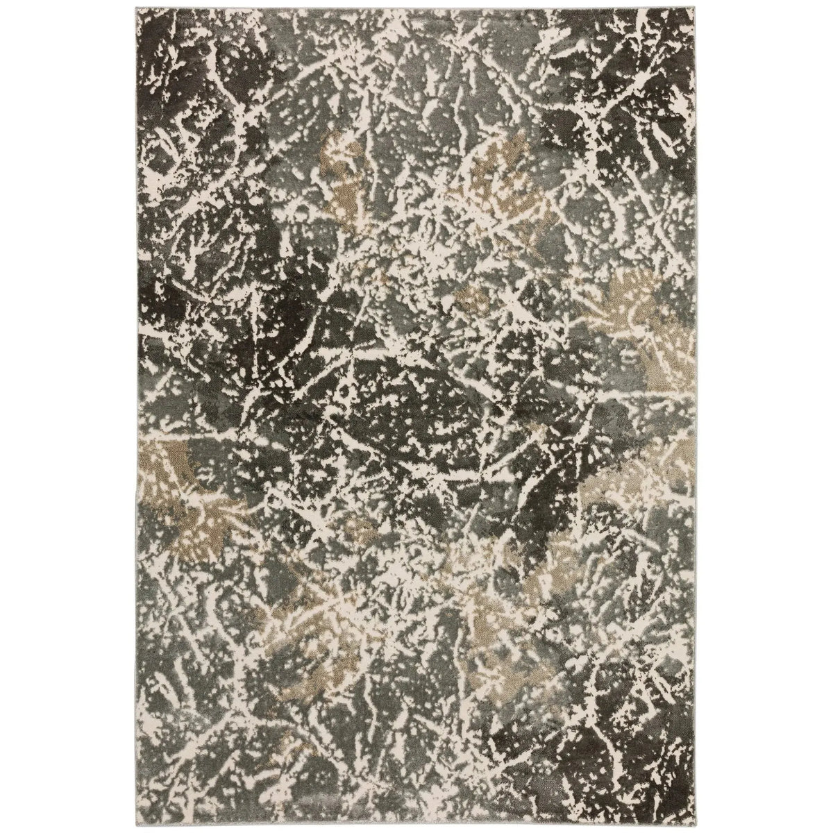 Karma KM28 Grey Rug