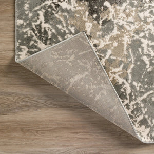 Karma KM28 Grey Rug