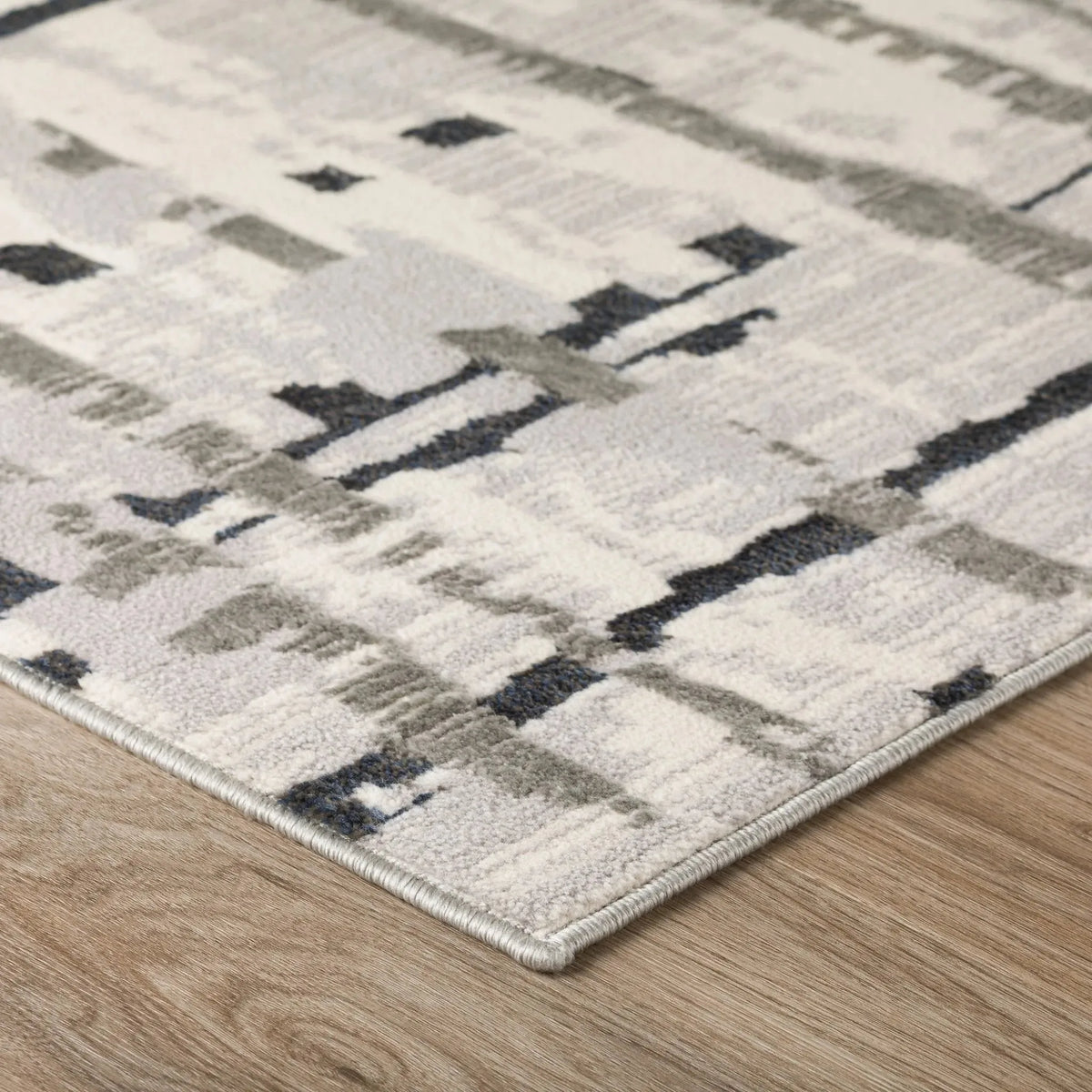 Karma KM4 Grey Rug