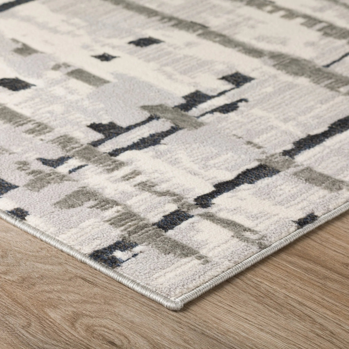 Karma KM4 Grey Rug