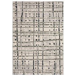 Karma KM4 Grey Rug