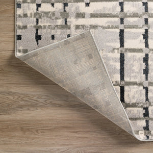 Karma KM4 Grey Rug