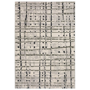 Karma KM4 Grey Rug