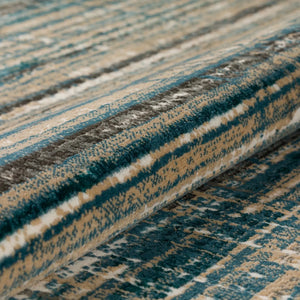 Karma KM8 Blue Rug