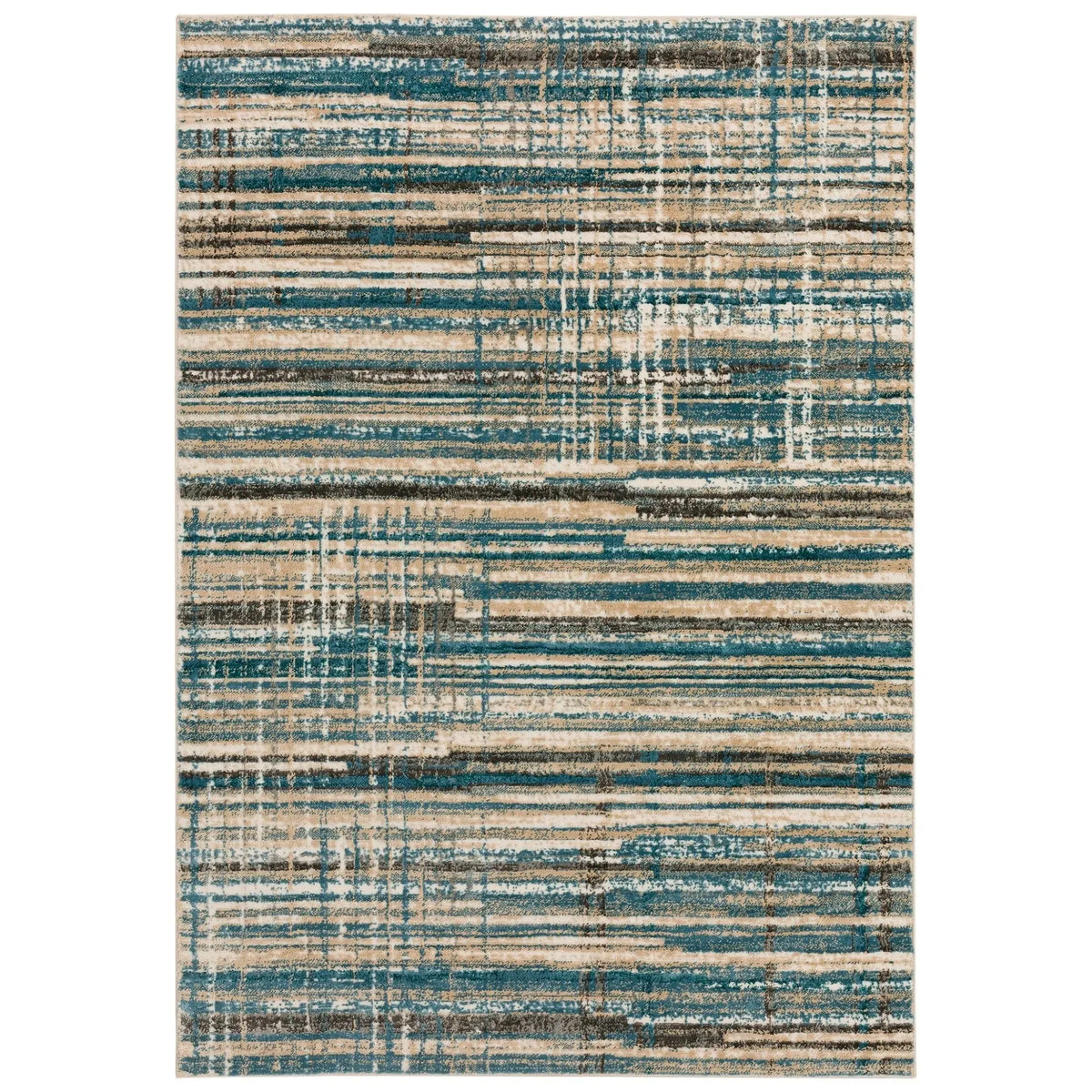 Karma KM8 Blue Rug