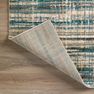 Karma KM8 Blue Rug