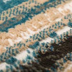 Karma KM8 Blue Rug