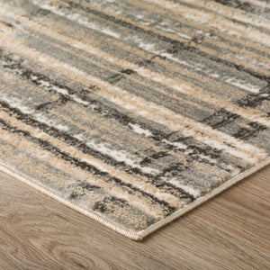 Karma KM8 Grey Rug