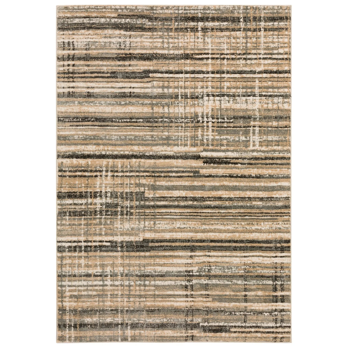 Karma KM8 Grey Rug