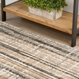 Karma KM8 Grey Rug