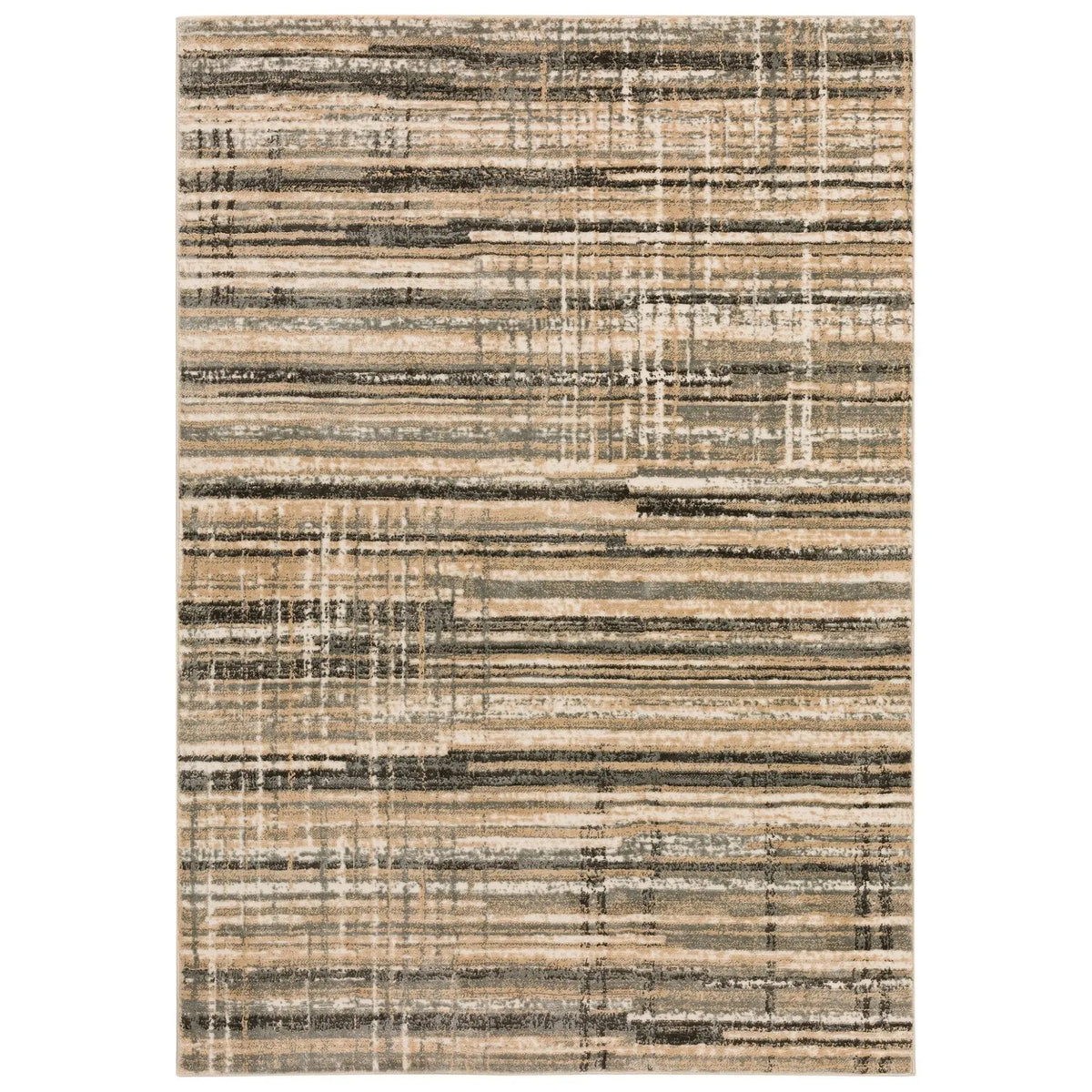 Karma KM8 Grey Rug