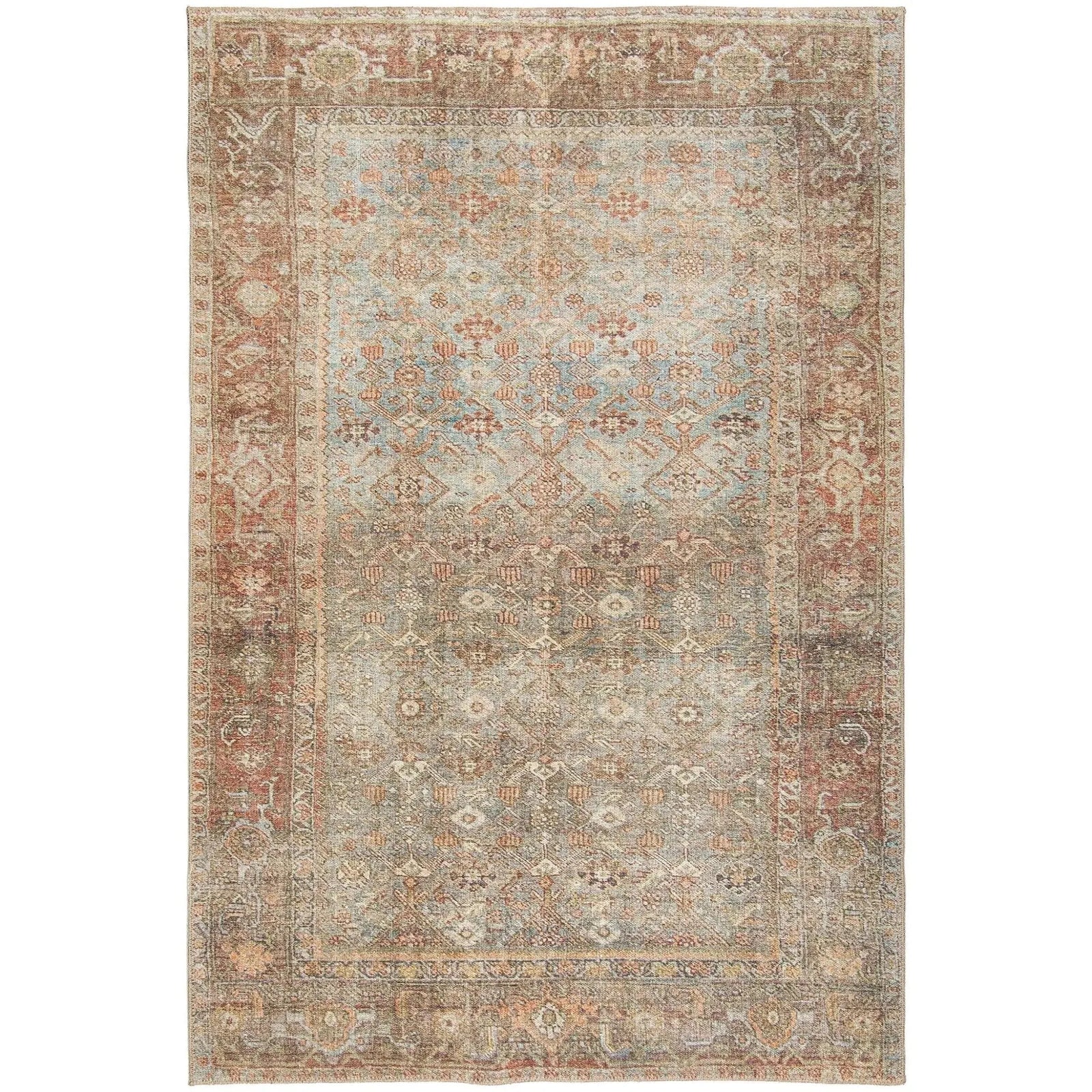 Kars KA1 Mocha Rug