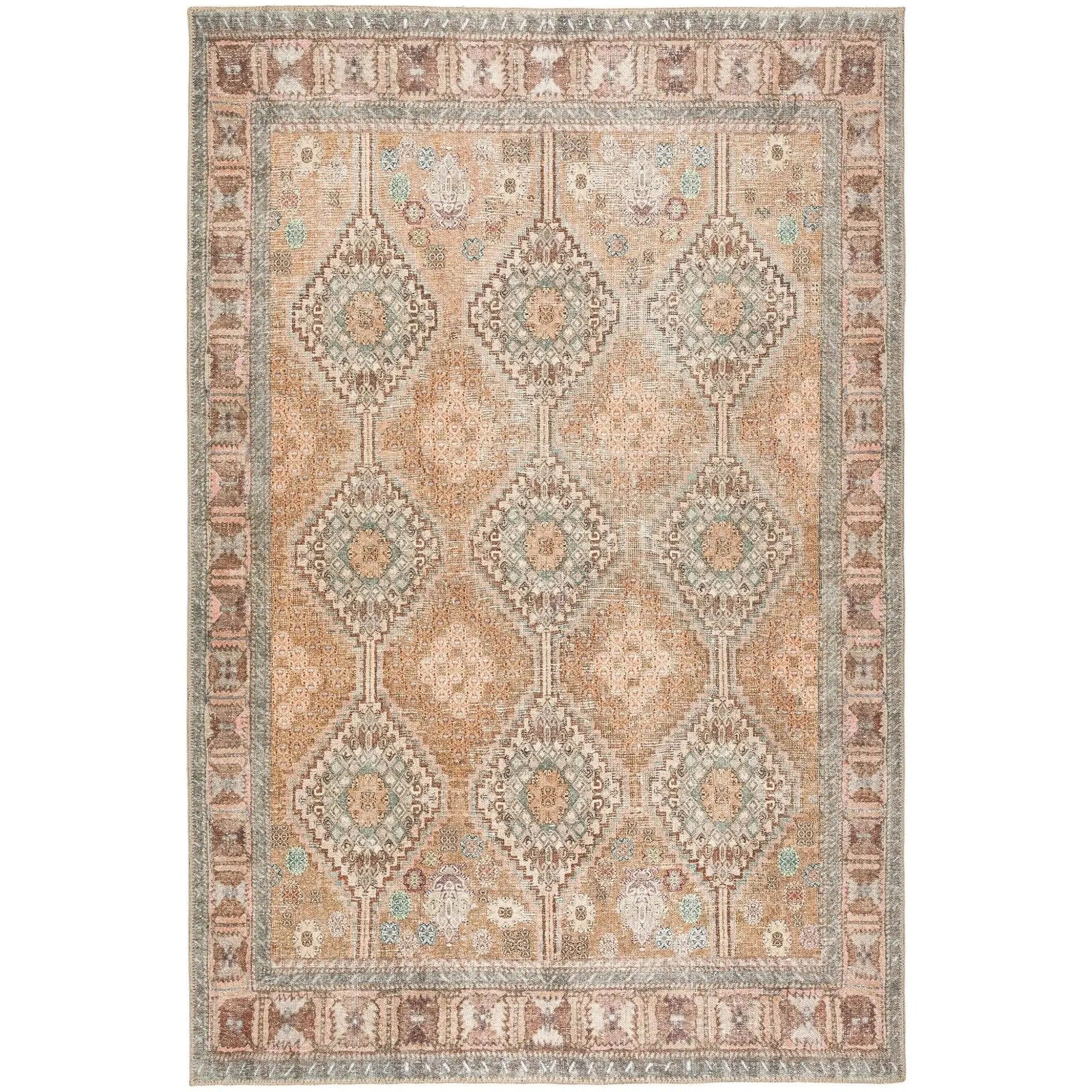 Kars KA10 Taupe Rug