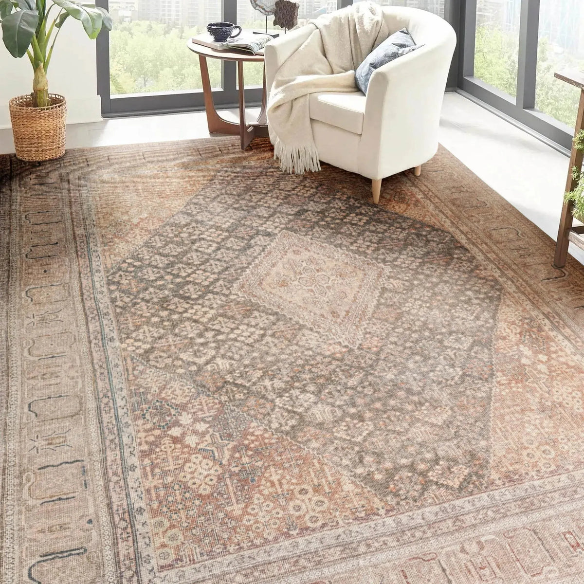 Kars KA11 Biscotti Rug