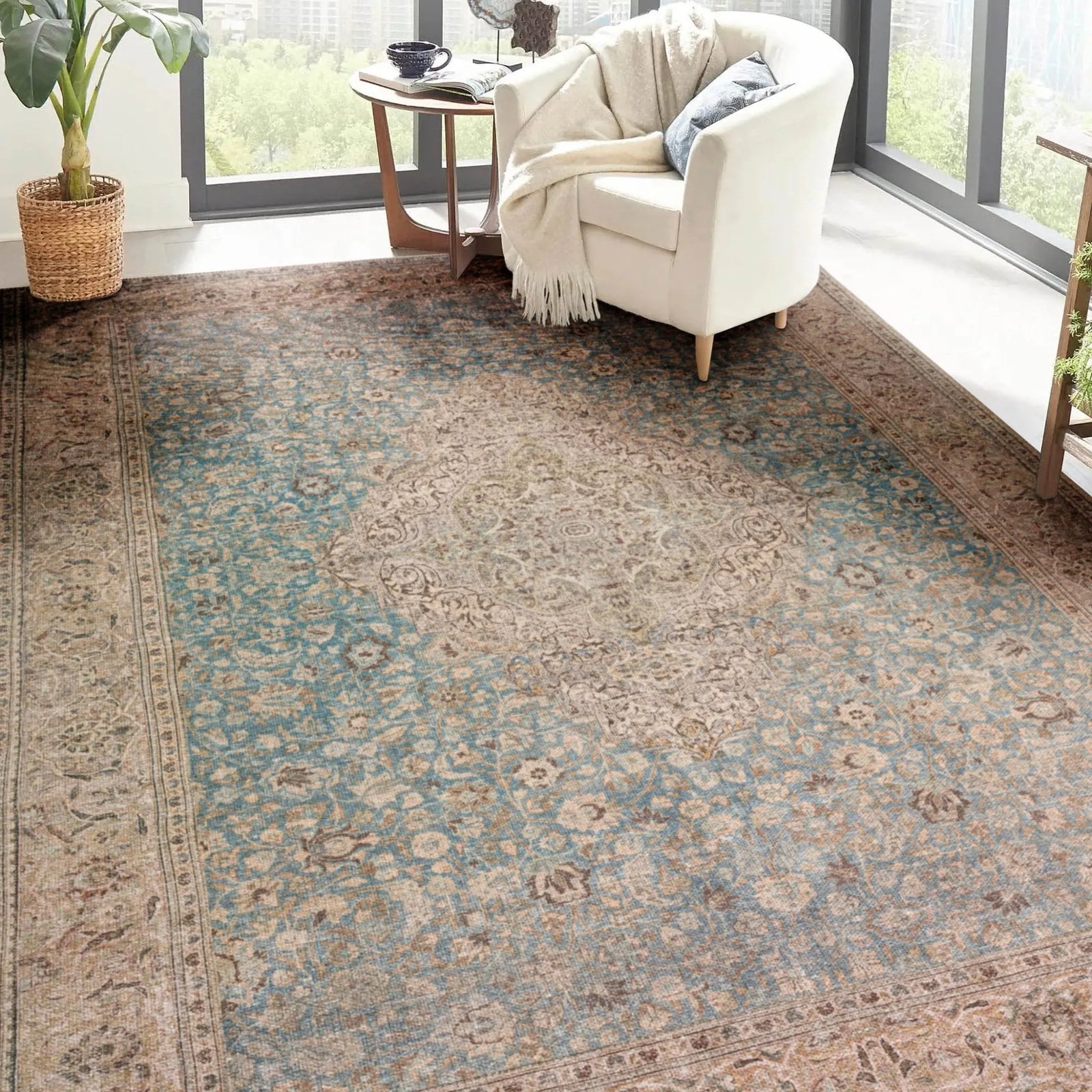 Kars KA12 Mediterranean Rug