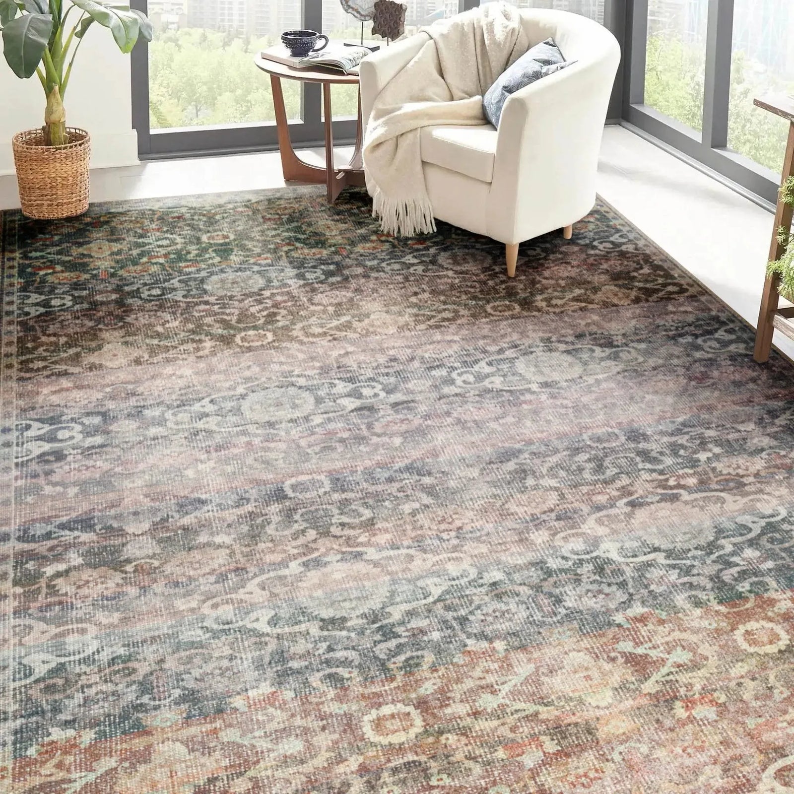 Kars KA13 Pebble Rug