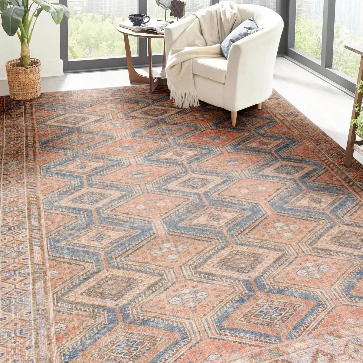 Kars KA2 Clay Rug