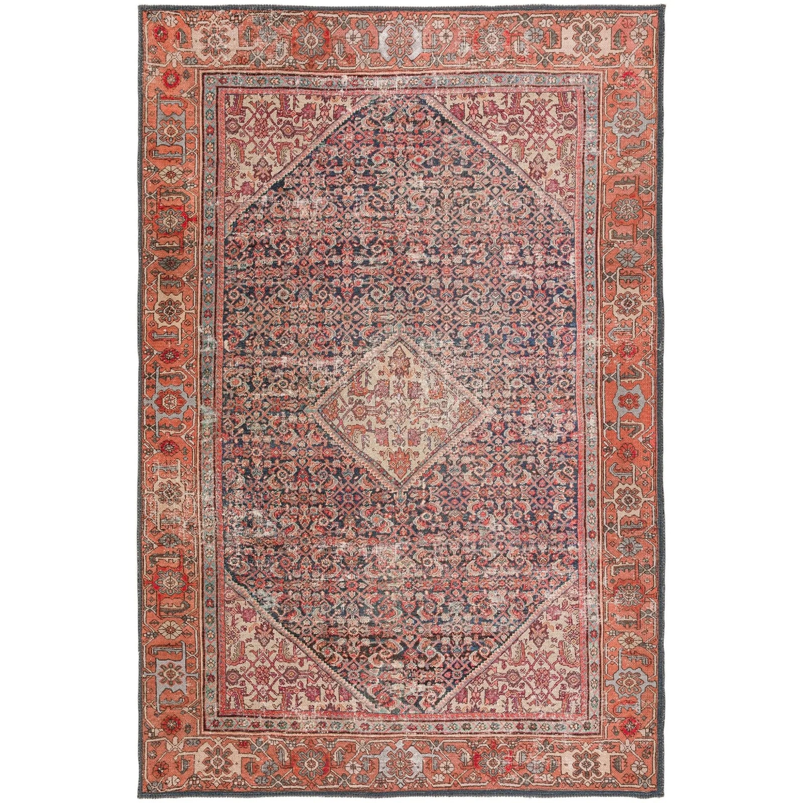 Kars KA4 Ink Rug