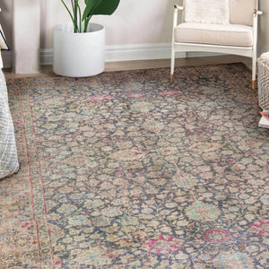 Kars KA7 Midnight Rug