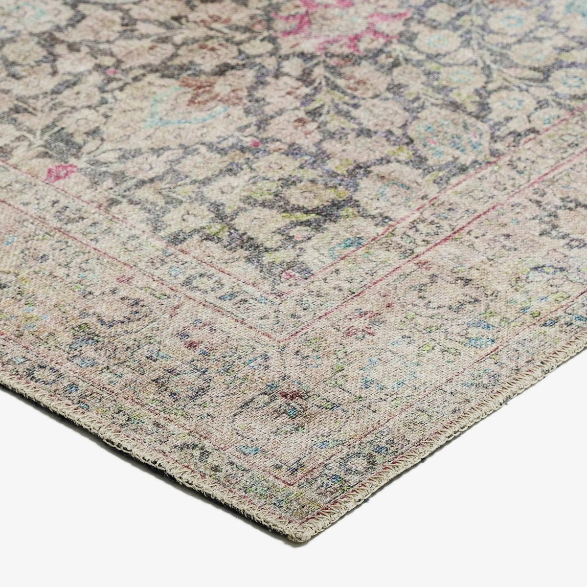 Kars KA7 Midnight Rug