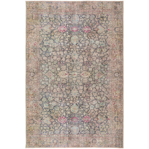 Kars KA7 Midnight Rug