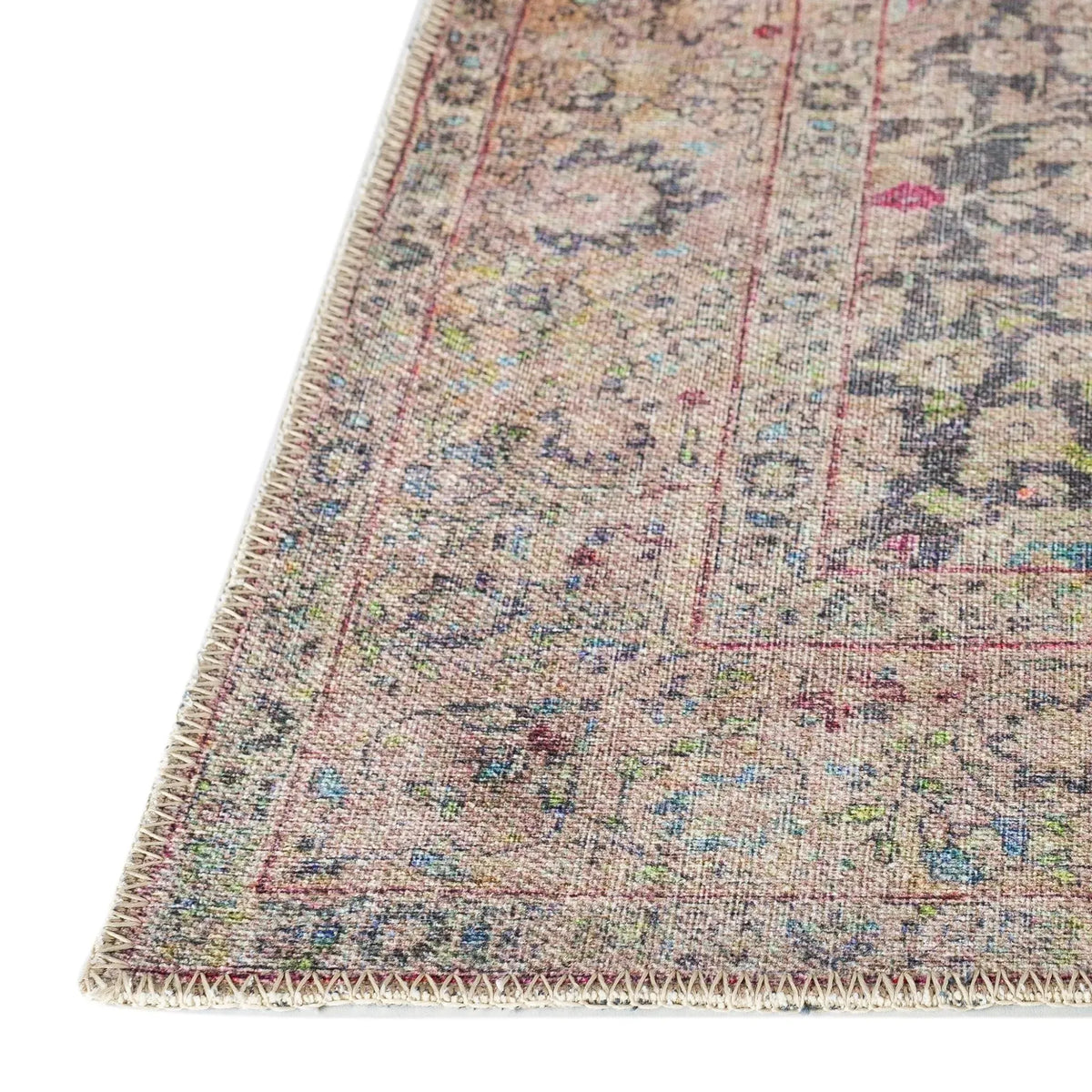 Kars KA7 Midnight Rug