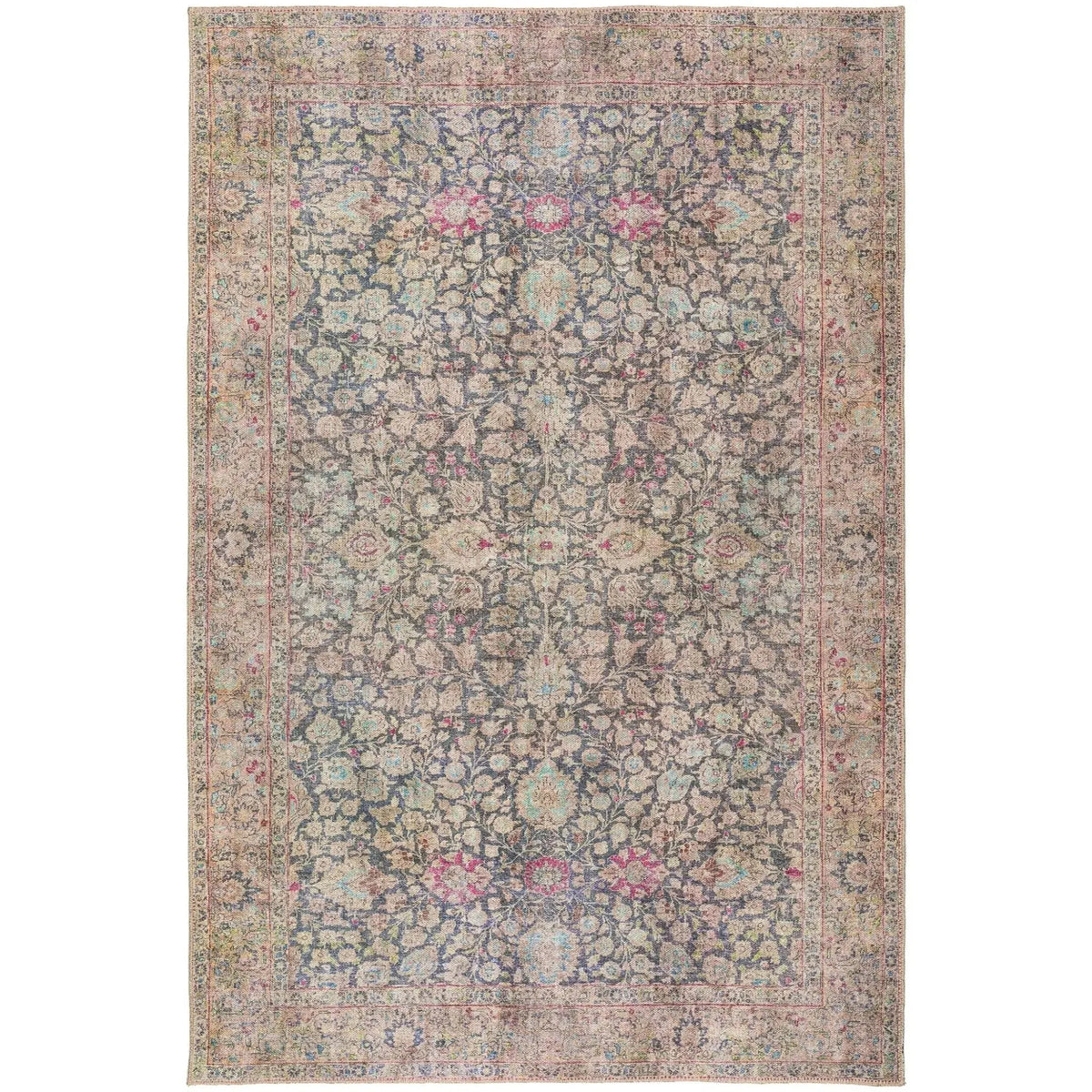 Kars KA7 Midnight Rug