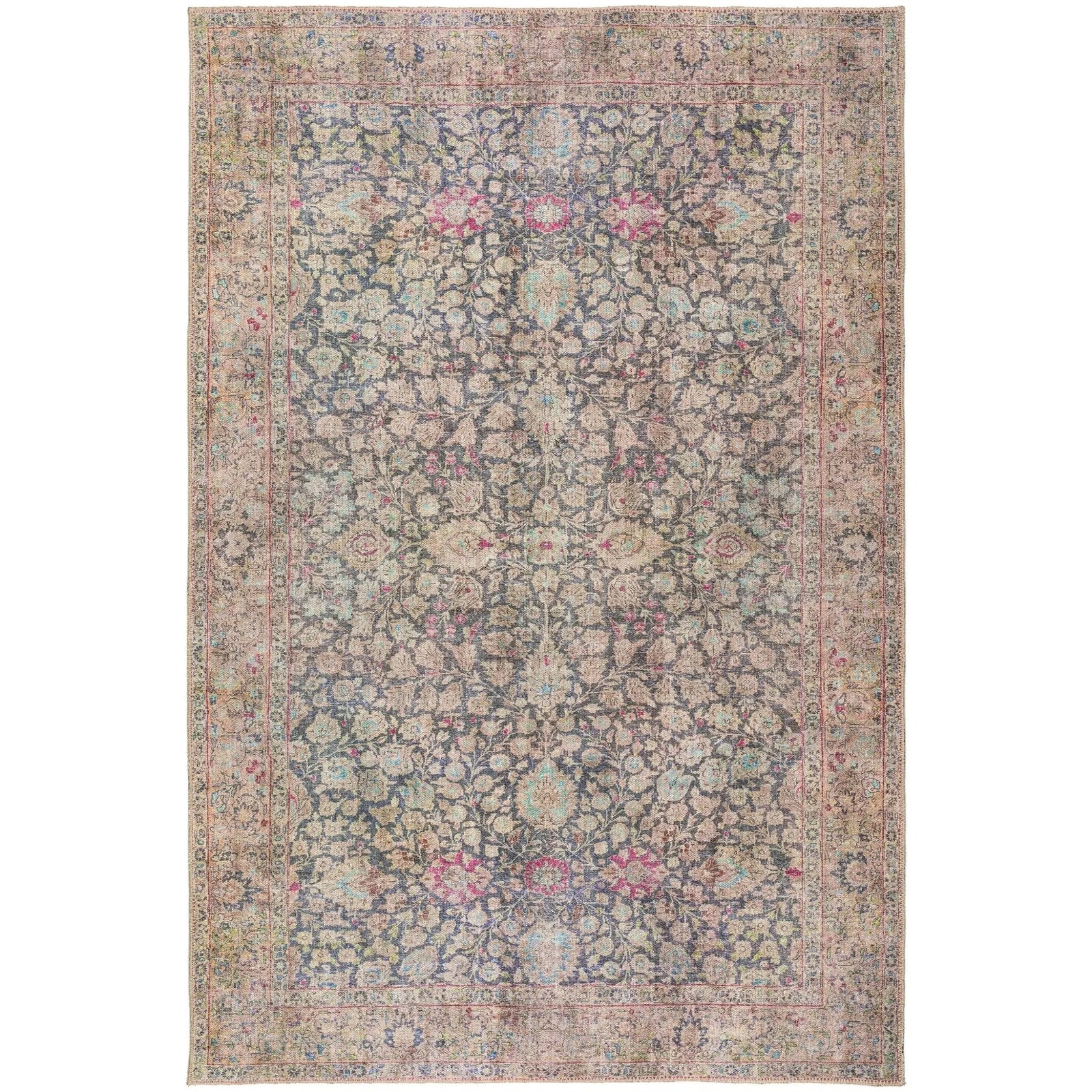 Kars KA7 Midnight Rug