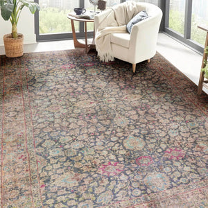 Kars KA7 Midnight Rug
