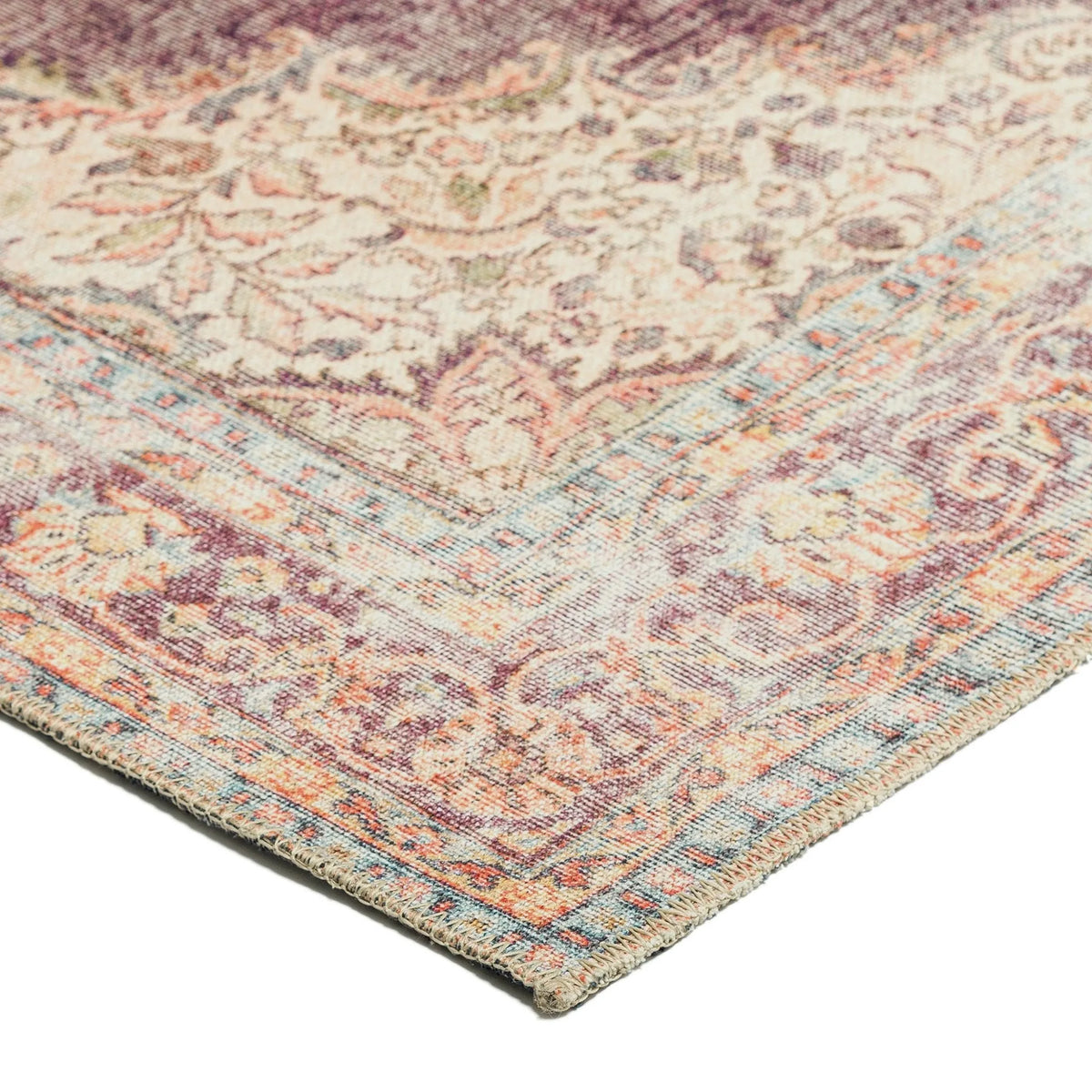 Kars KA9 Eggplant Rug