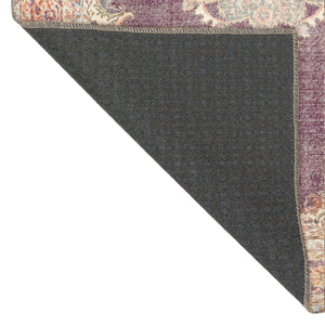 Kars KA9 Eggplant Rug