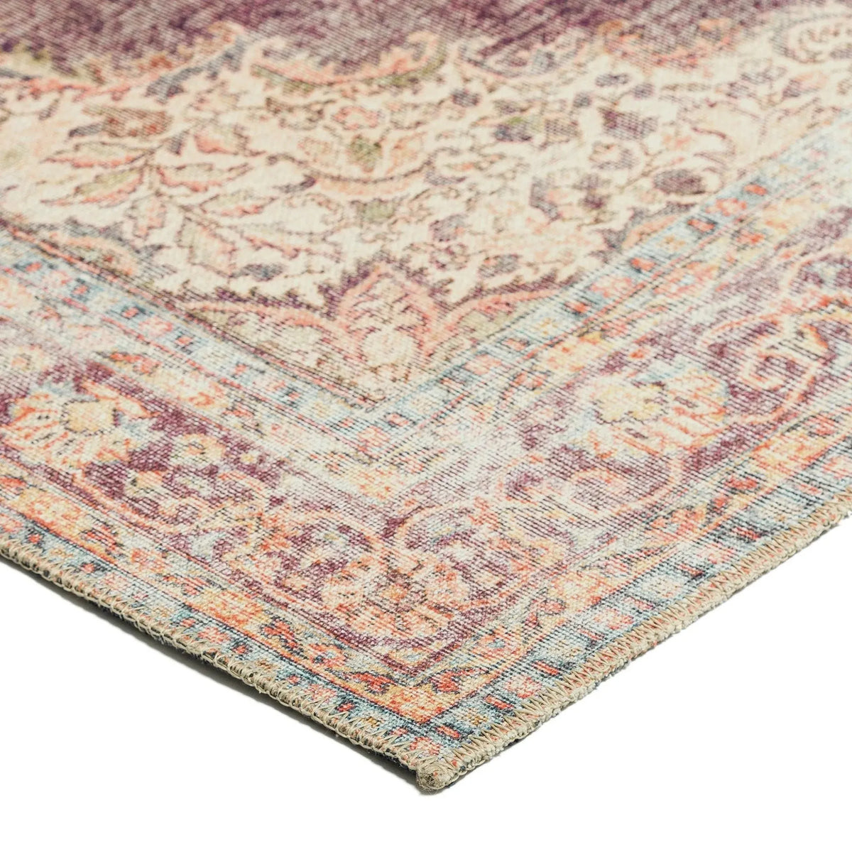 Kars KA9 Eggplant Rug