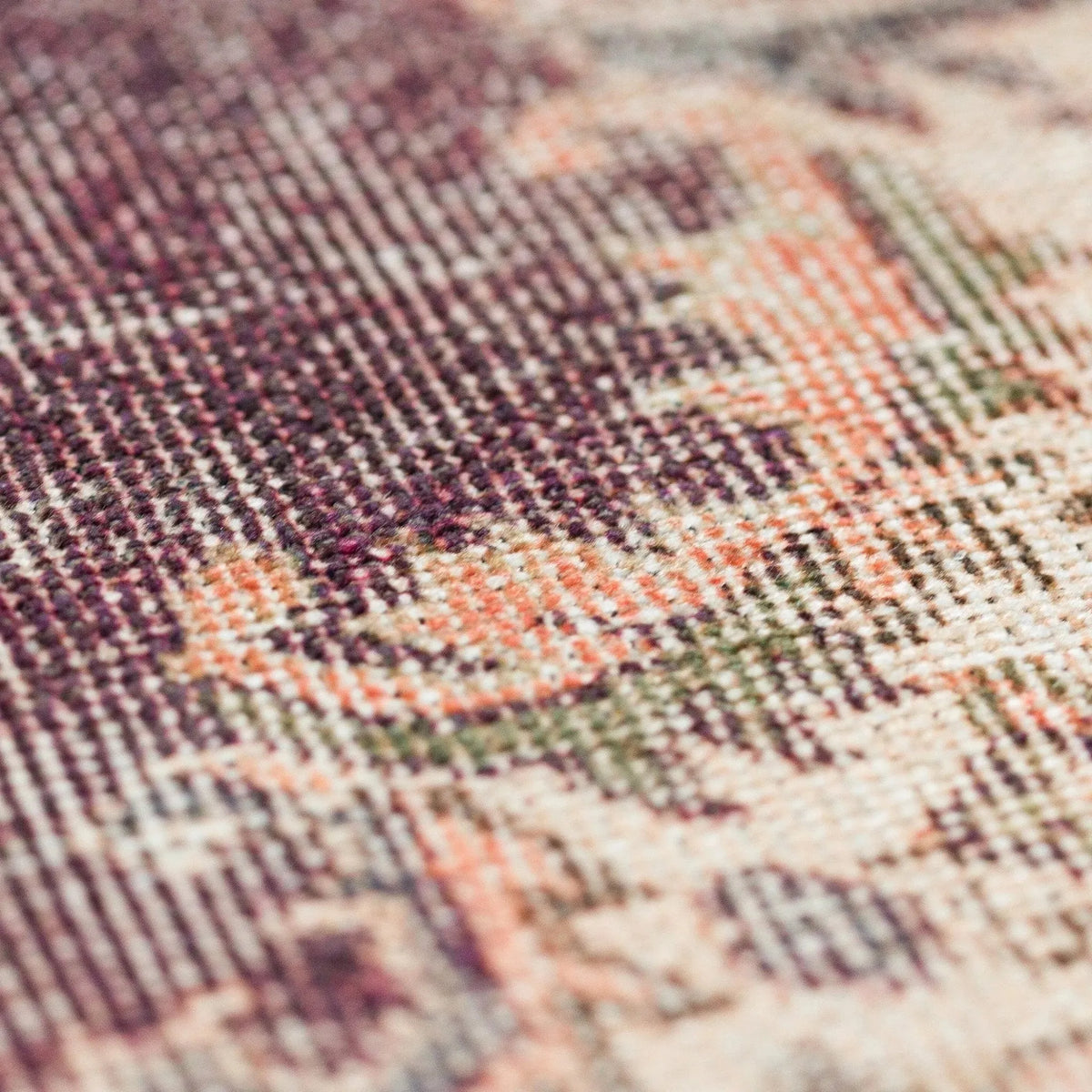 Kars KA9 Eggplant Rug