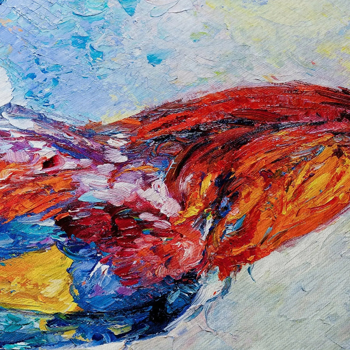 Kendall KE1 Multi Rug