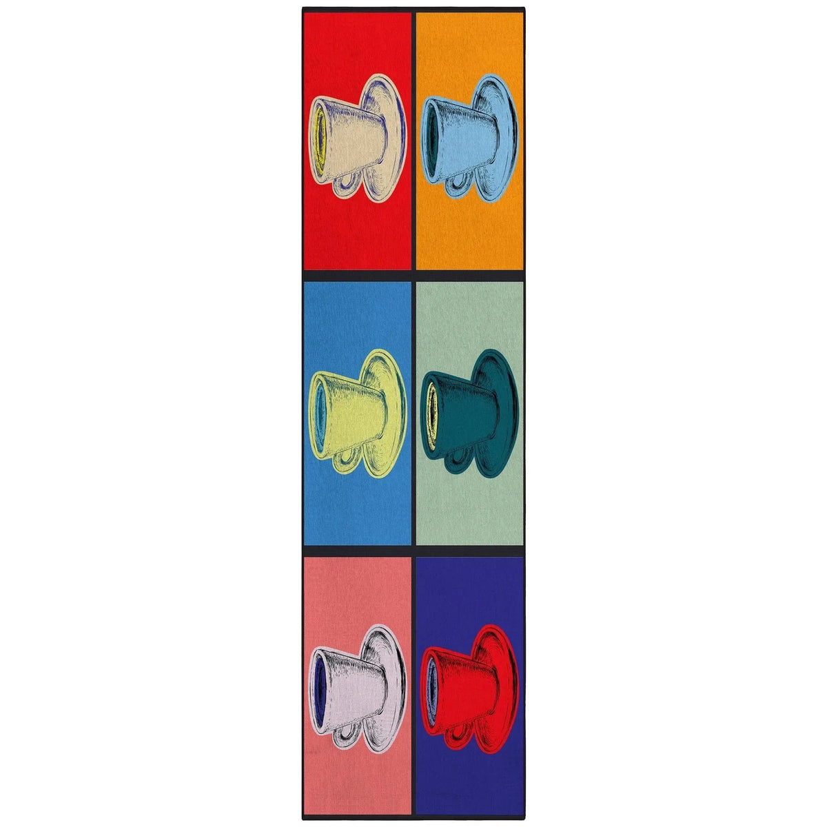 Kendall KE10 Multi Rug