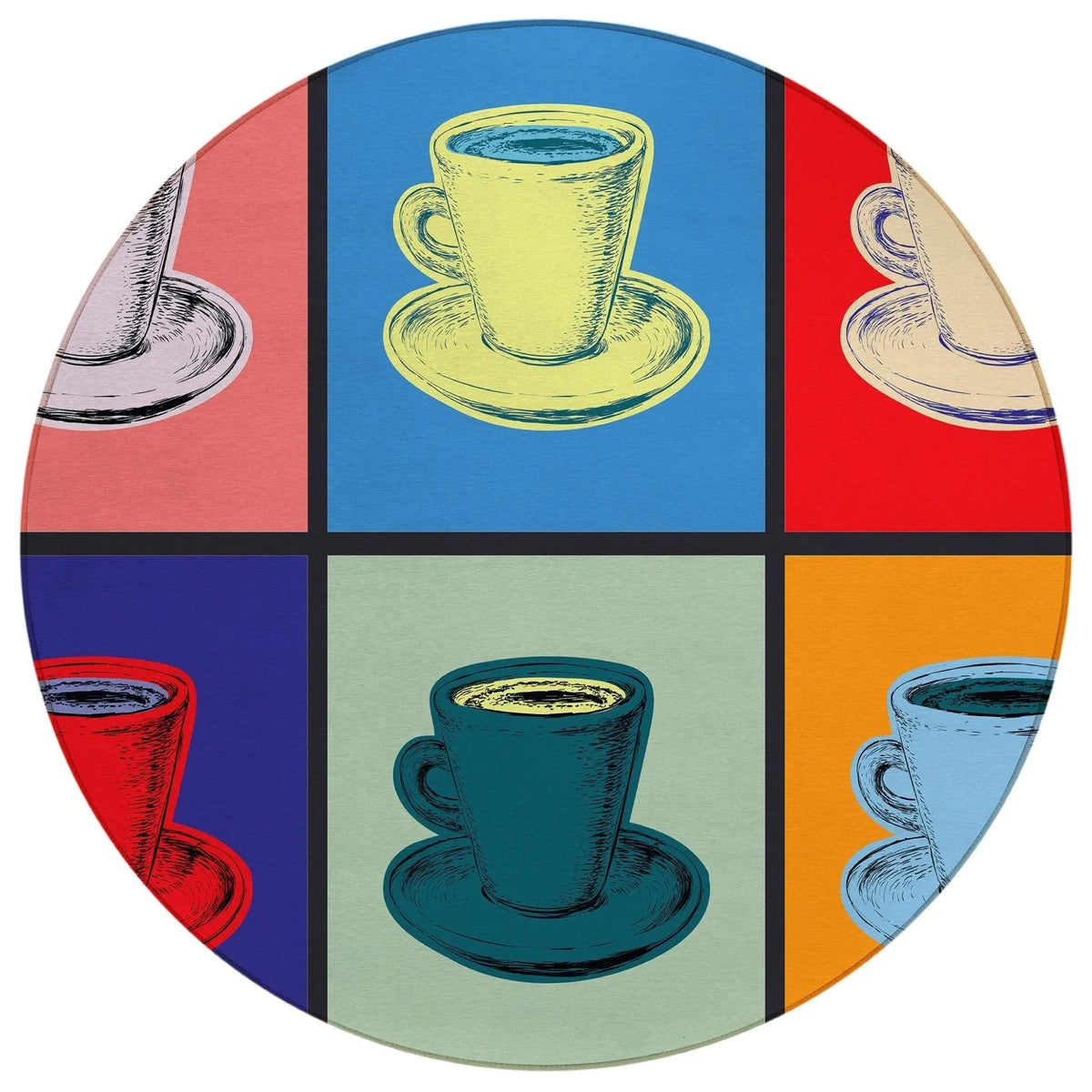 Kendall KE10 Multi Rug