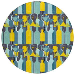 Kendall KE13 Ink Rug