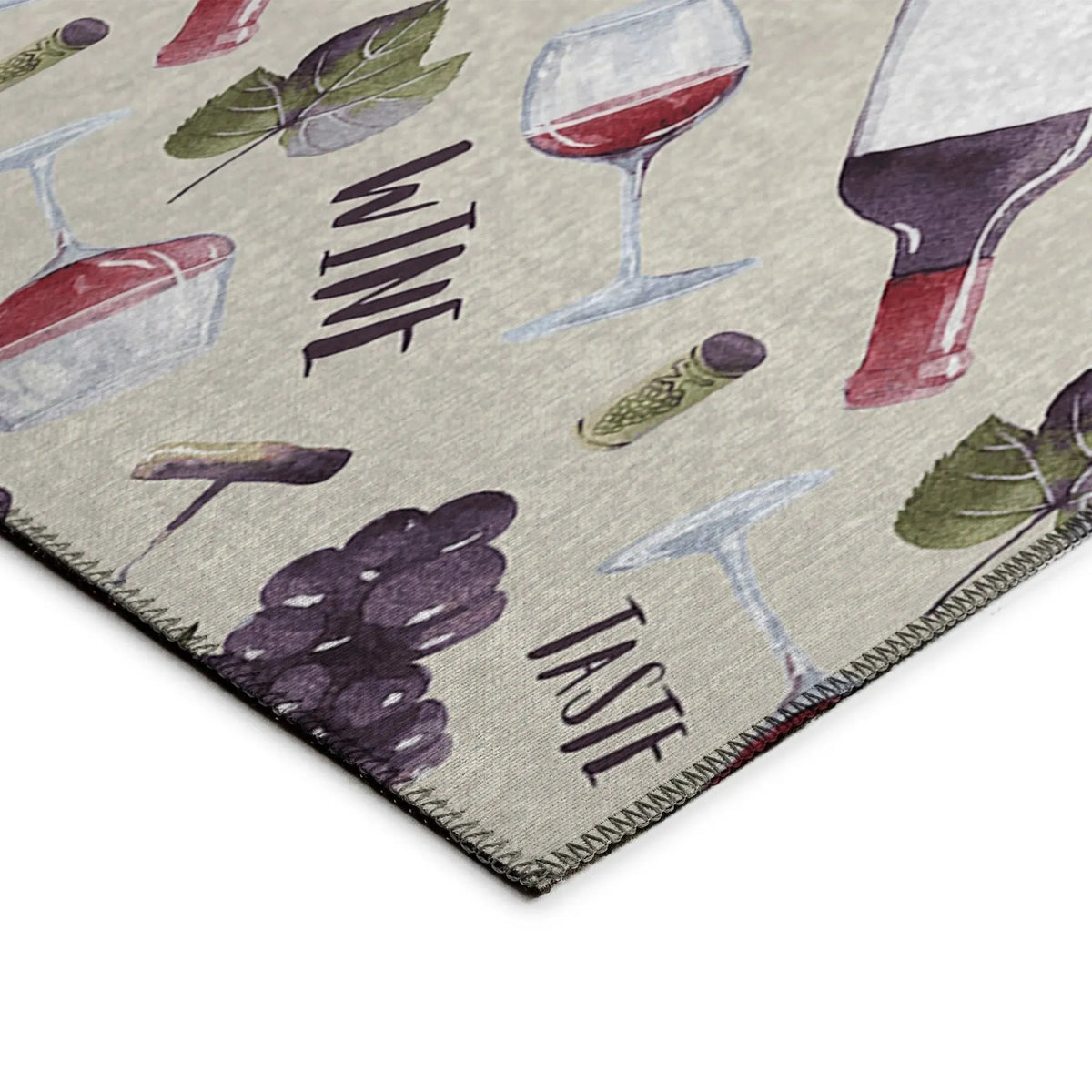 Kendall KE14 Putty Rug